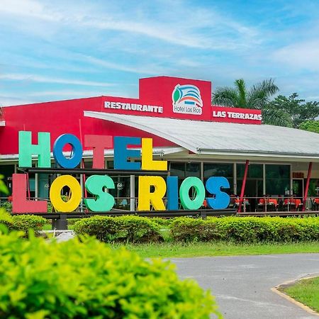 Hotel Los Rios Guácimo Dış mekan fotoğraf