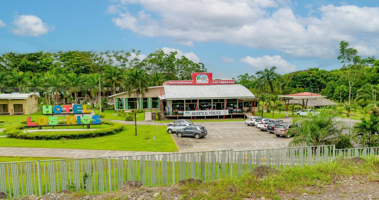 Hotel Los Rios Guácimo Dış mekan fotoğraf