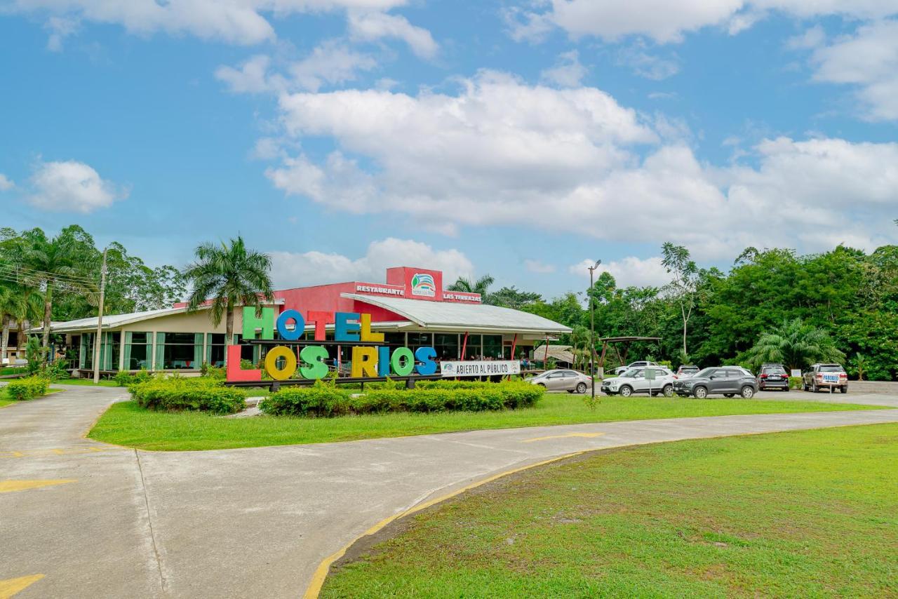 Hotel Los Rios Guácimo Dış mekan fotoğraf