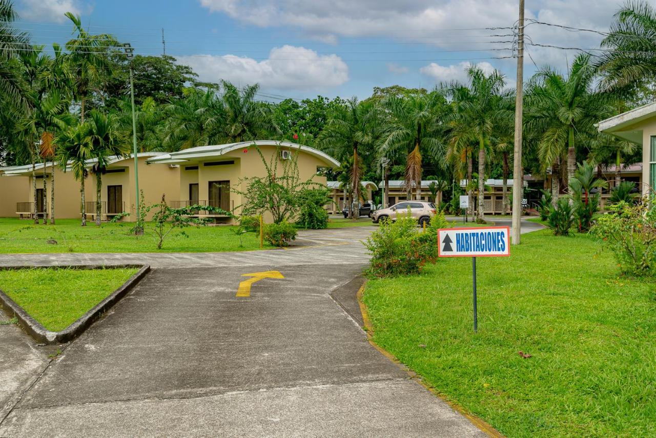 Hotel Los Rios Guácimo Dış mekan fotoğraf