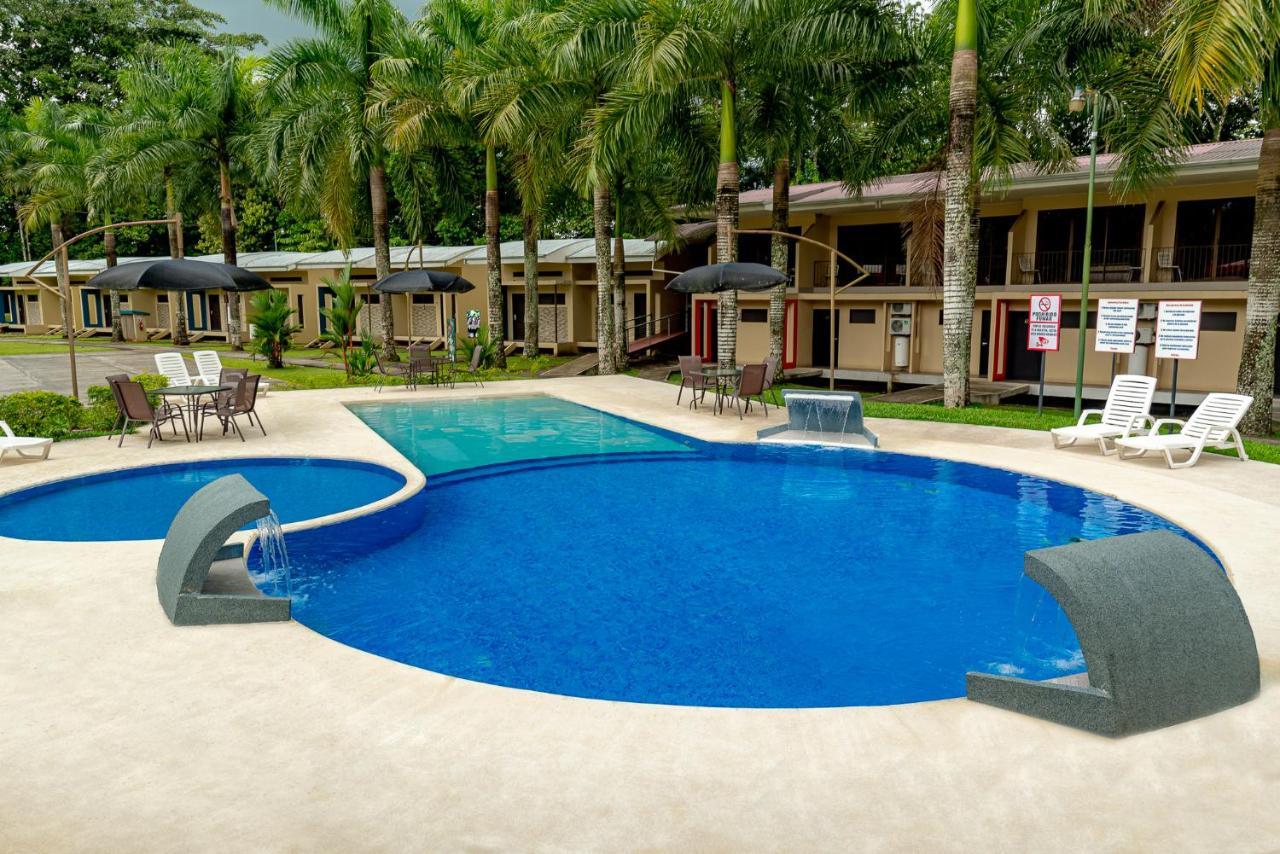 Hotel Los Rios Guácimo Dış mekan fotoğraf