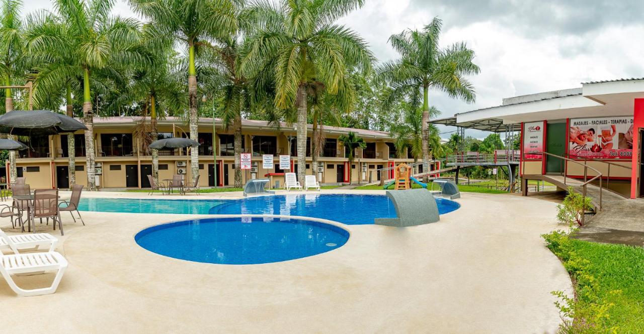 Hotel Los Rios Guácimo Dış mekan fotoğraf