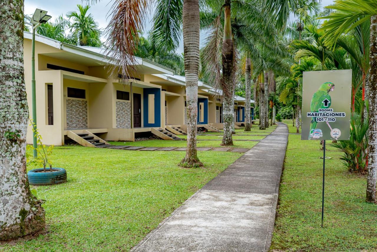 Hotel Los Rios Guácimo Dış mekan fotoğraf