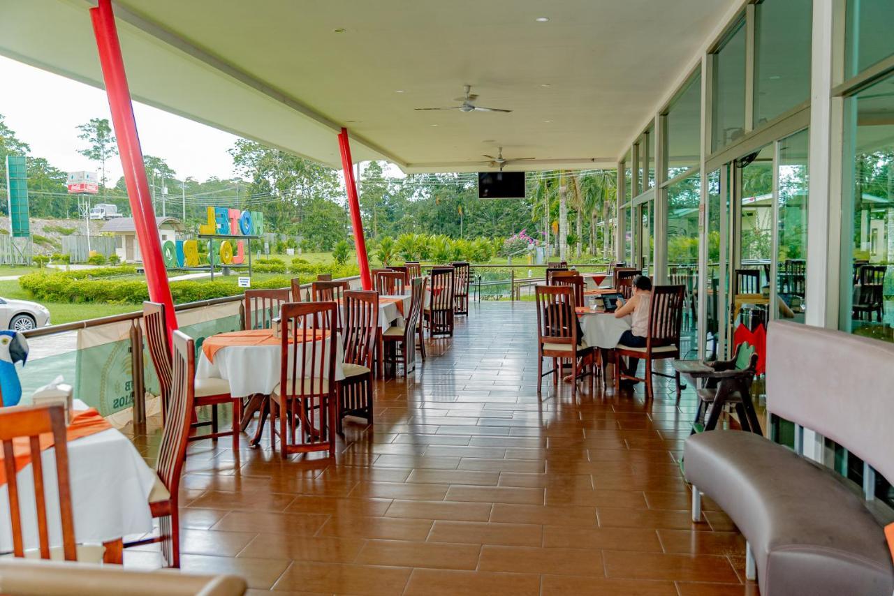 Hotel Los Rios Guácimo Dış mekan fotoğraf