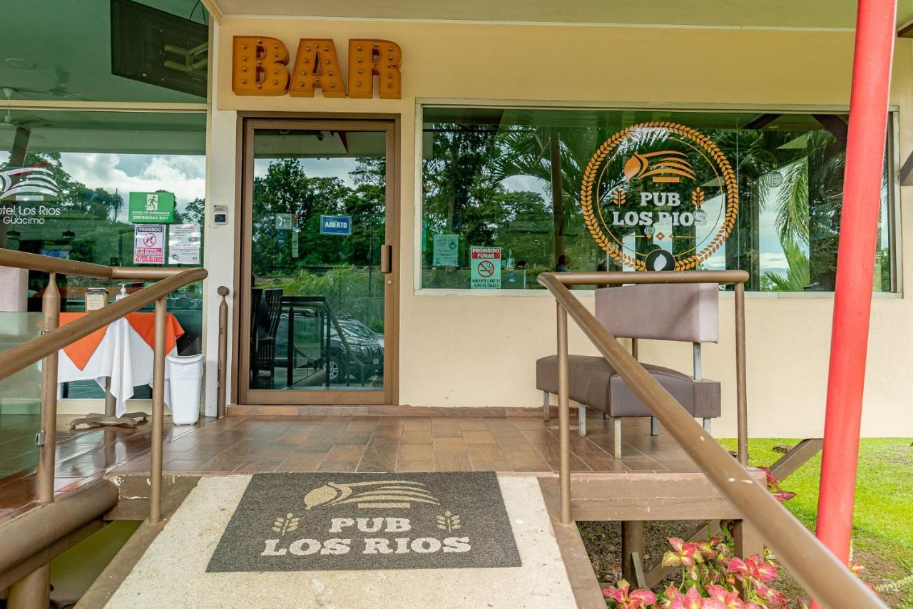 Hotel Los Rios Guácimo Dış mekan fotoğraf