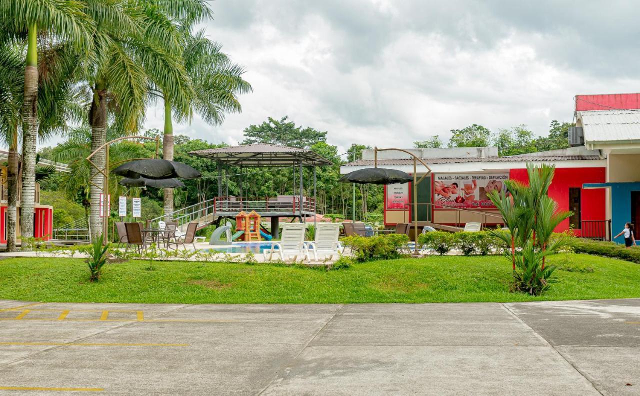 Hotel Los Rios Guácimo Dış mekan fotoğraf