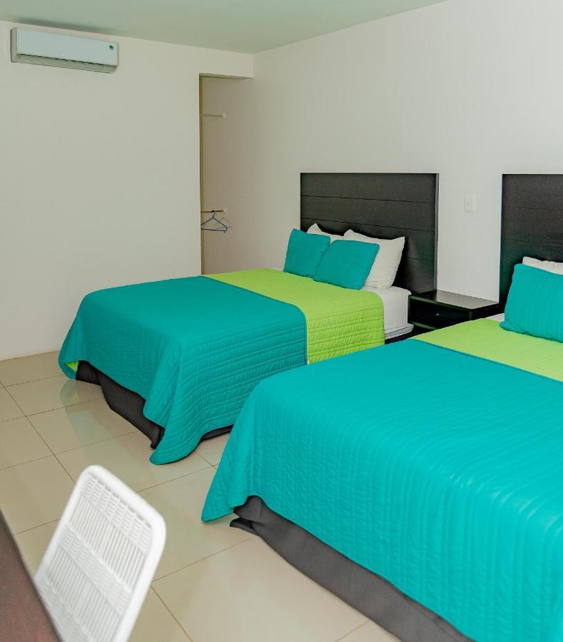 Hotel Los Rios Guácimo Dış mekan fotoğraf