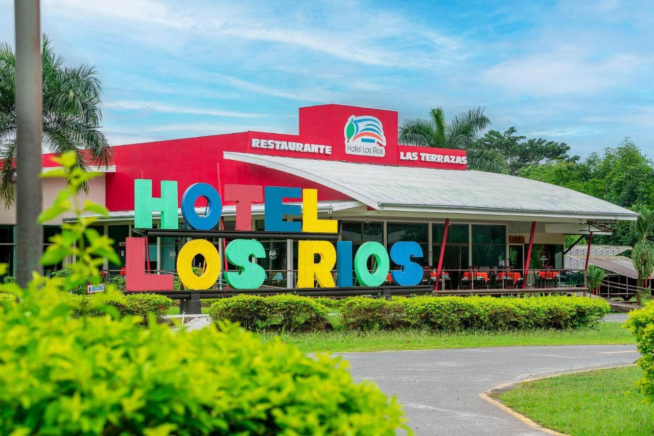 Hotel Los Rios Guácimo Dış mekan fotoğraf