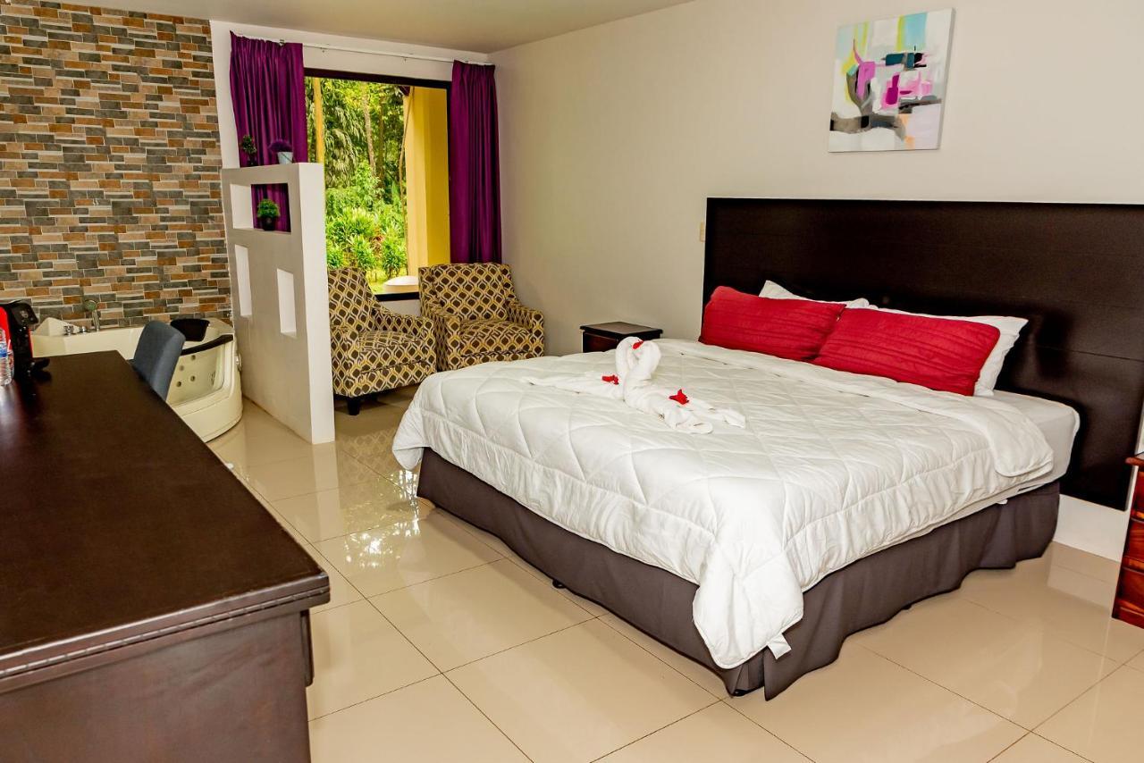 Hotel Los Rios Guácimo Dış mekan fotoğraf