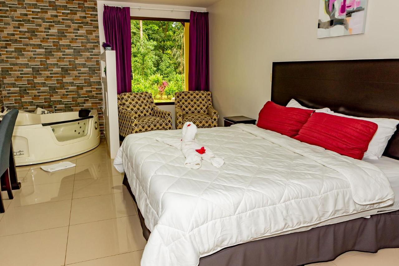 Hotel Los Rios Guácimo Dış mekan fotoğraf