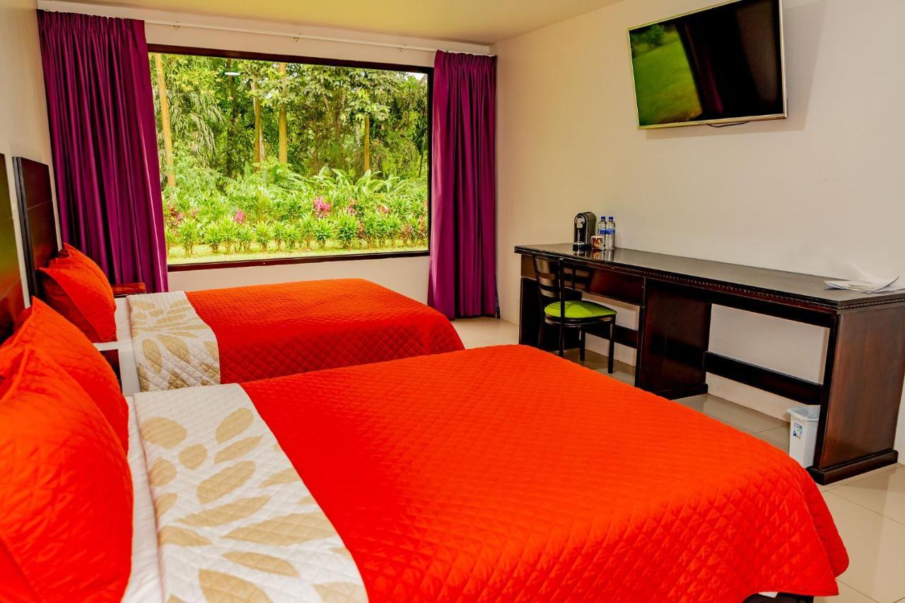 Hotel Los Rios Guácimo Dış mekan fotoğraf