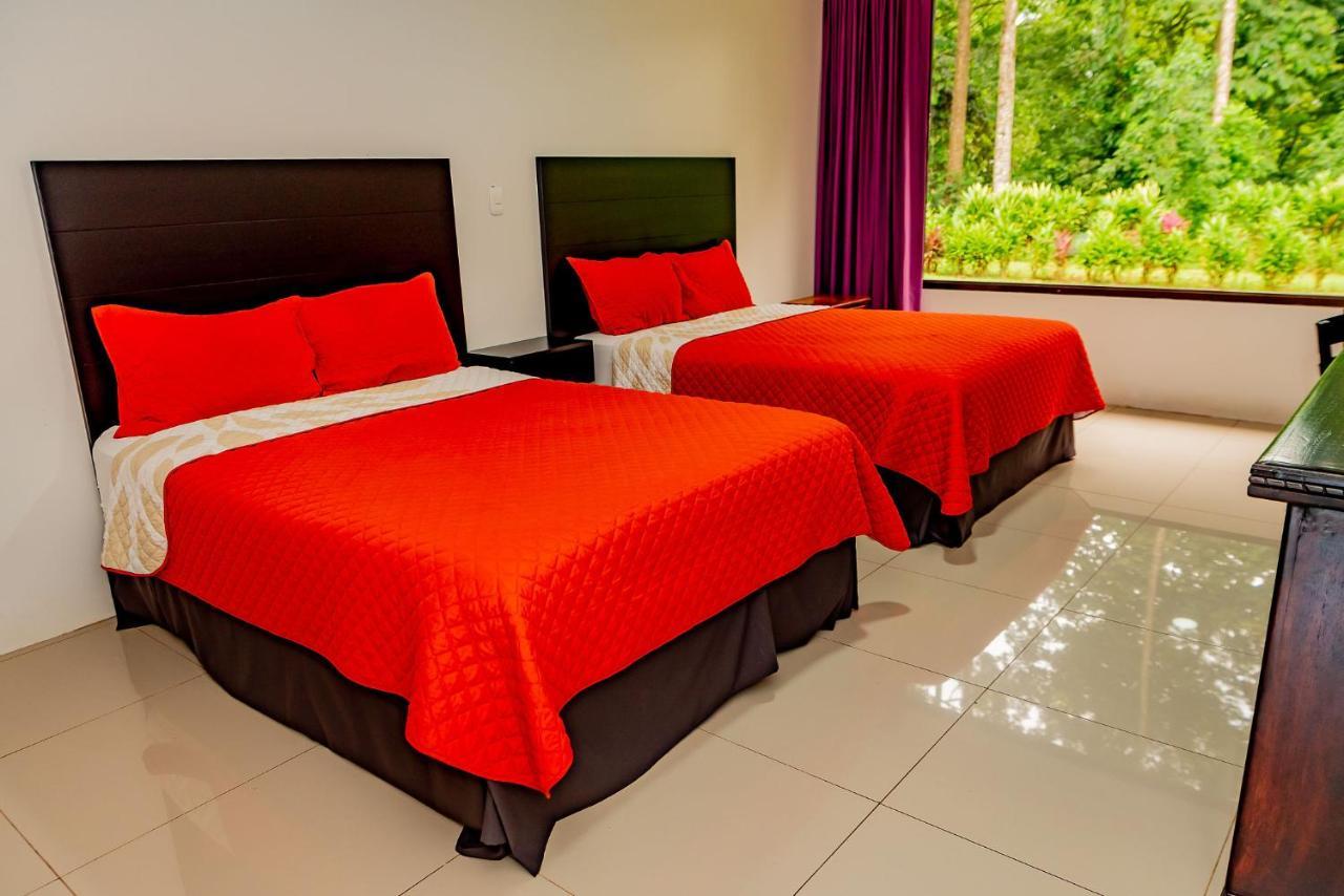 Hotel Los Rios Guácimo Dış mekan fotoğraf