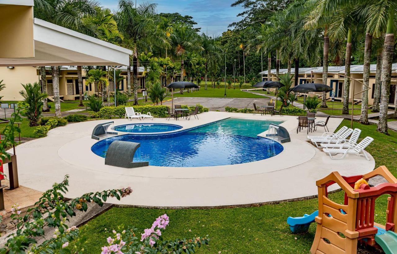 Hotel Los Rios Guácimo Dış mekan fotoğraf
