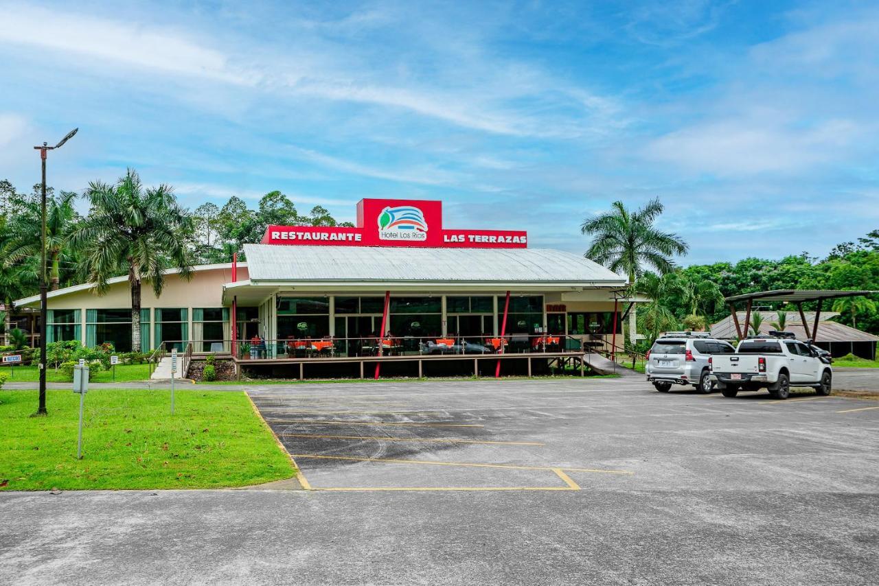 Hotel Los Rios Guácimo Dış mekan fotoğraf