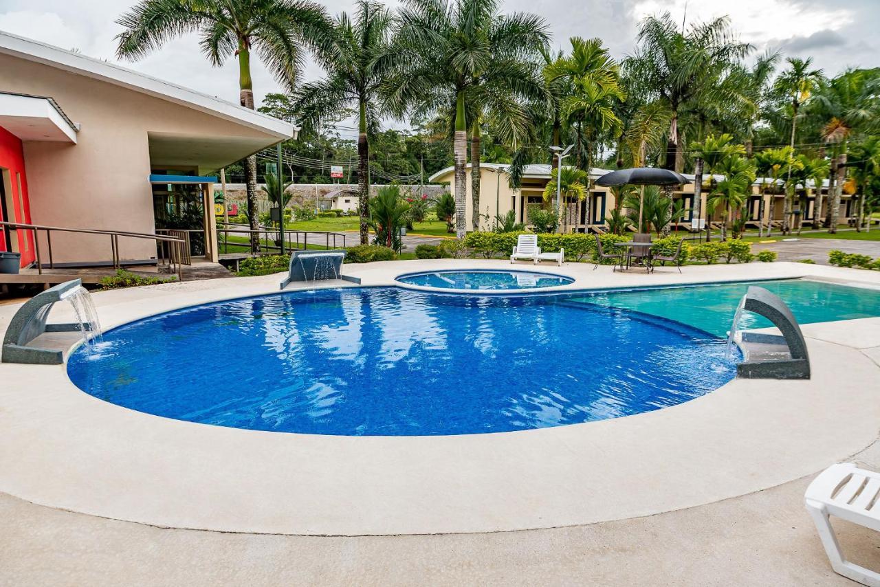 Hotel Los Rios Guácimo Dış mekan fotoğraf
