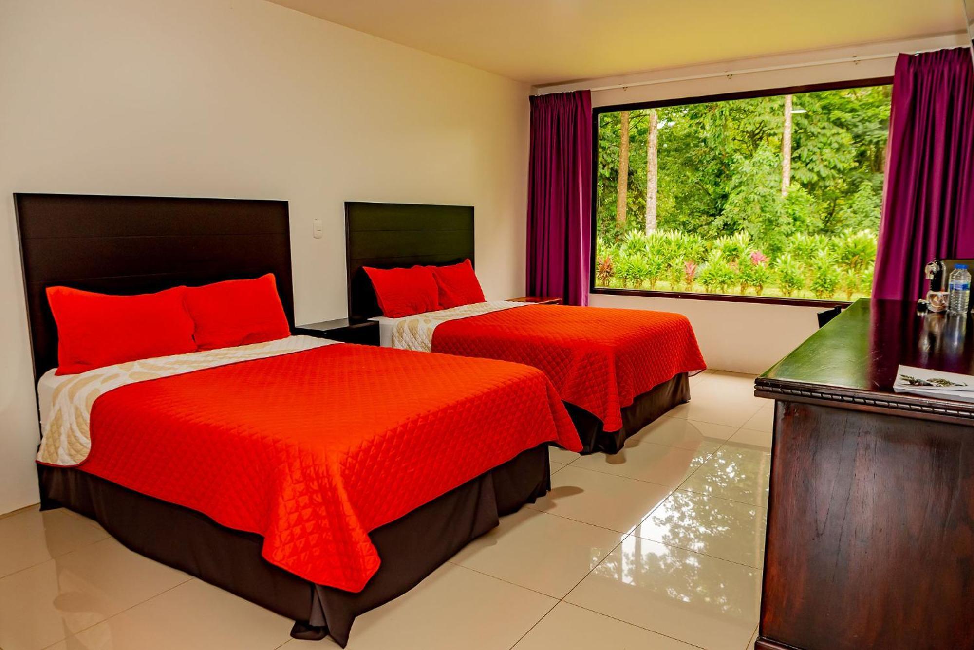 Hotel Los Rios Guácimo Dış mekan fotoğraf