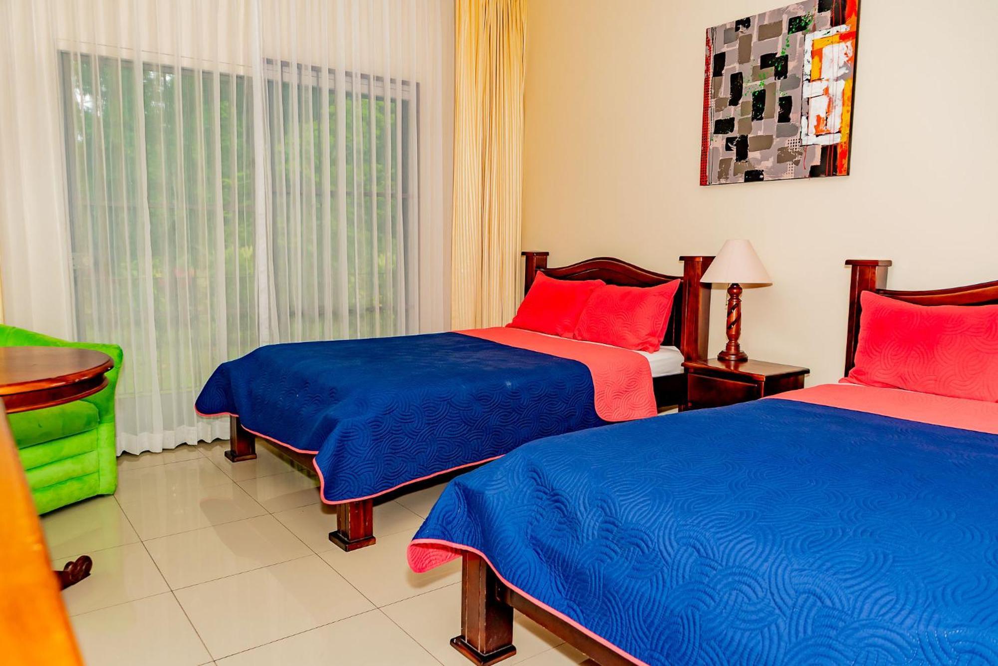 Hotel Los Rios Guácimo Dış mekan fotoğraf