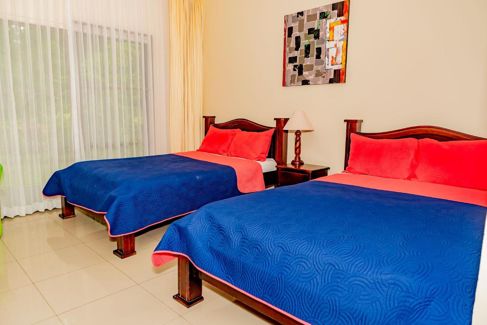 Hotel Los Rios Guácimo Dış mekan fotoğraf