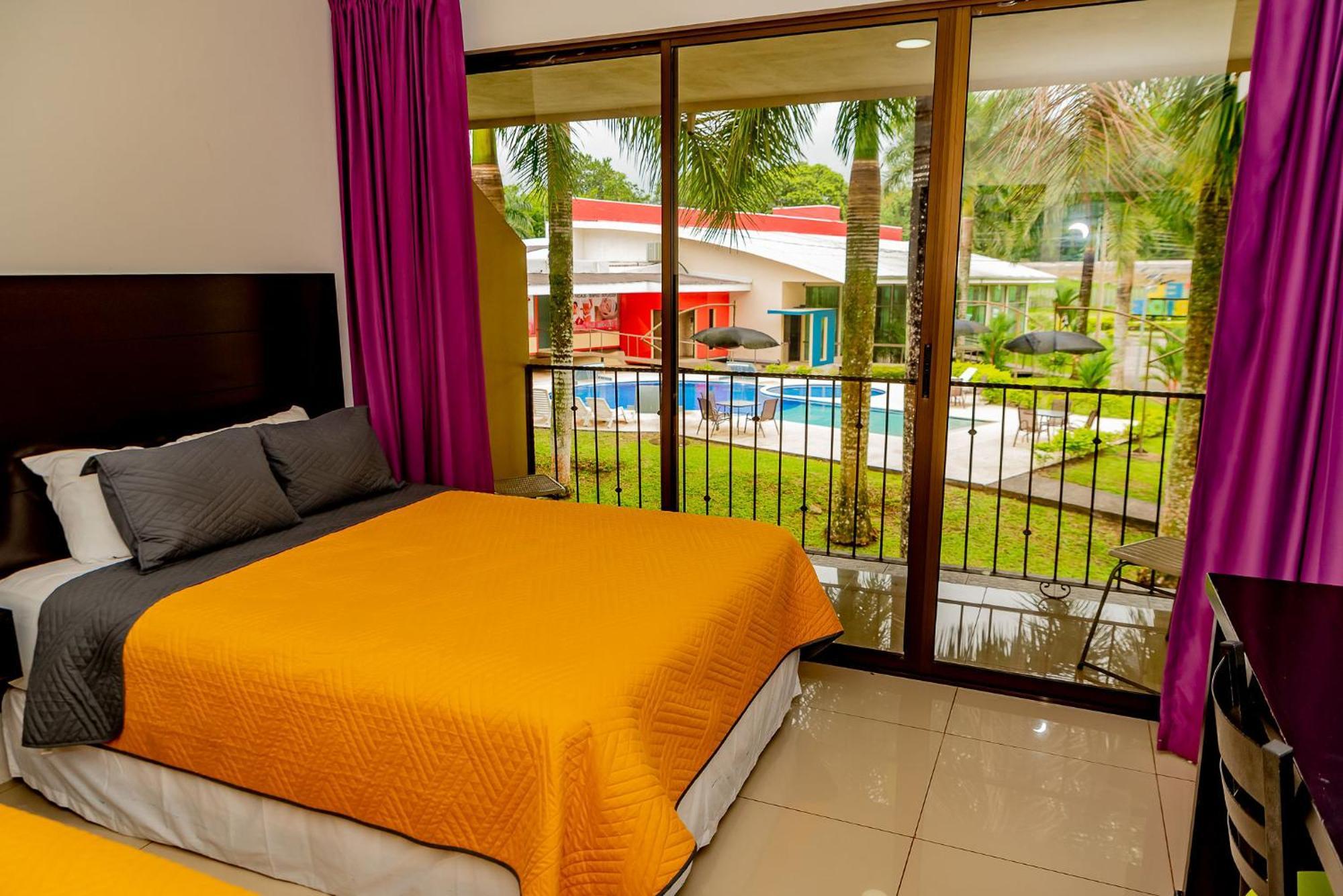 Hotel Los Rios Guácimo Dış mekan fotoğraf