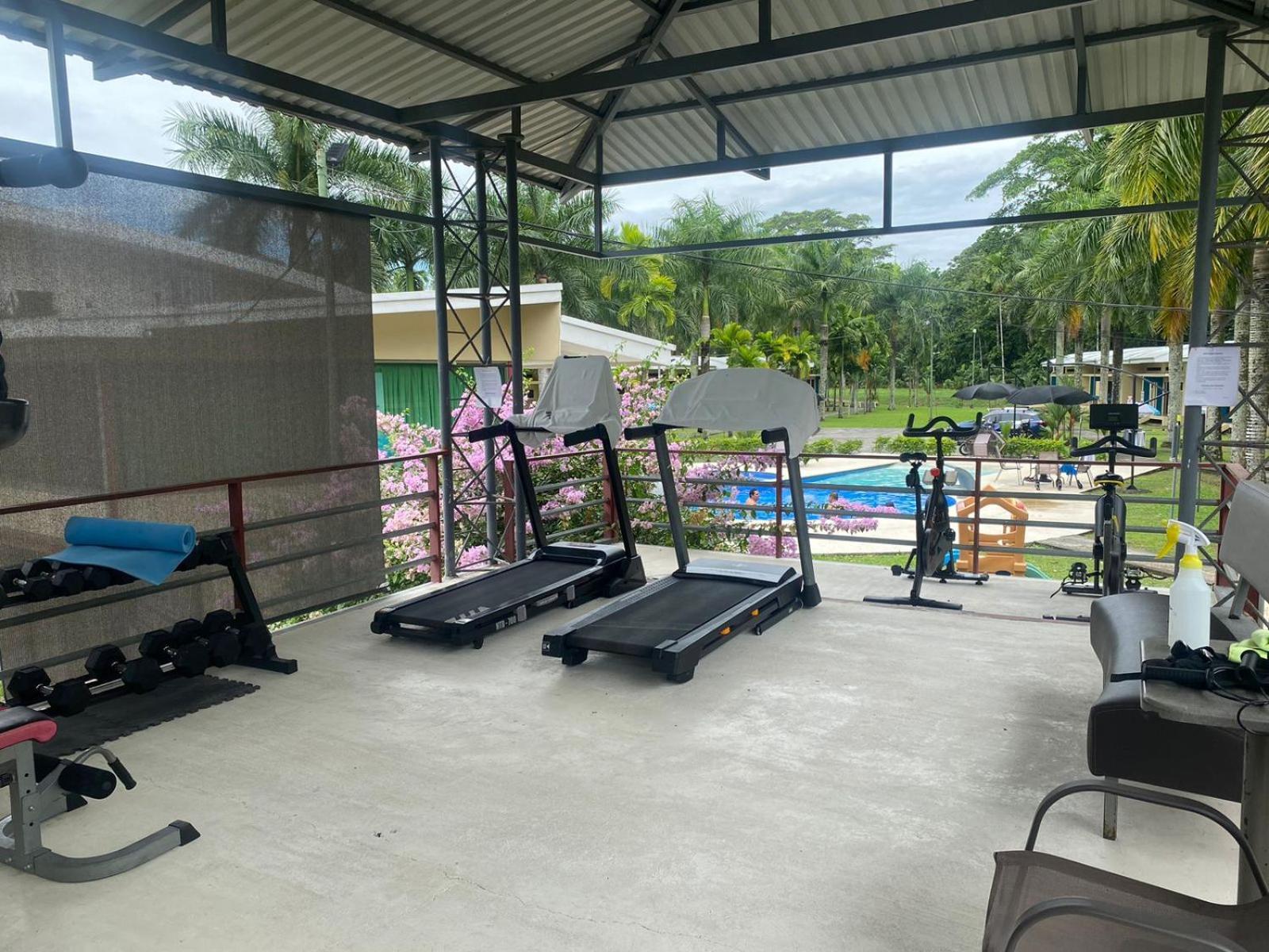 Hotel Los Rios Guácimo Dış mekan fotoğraf