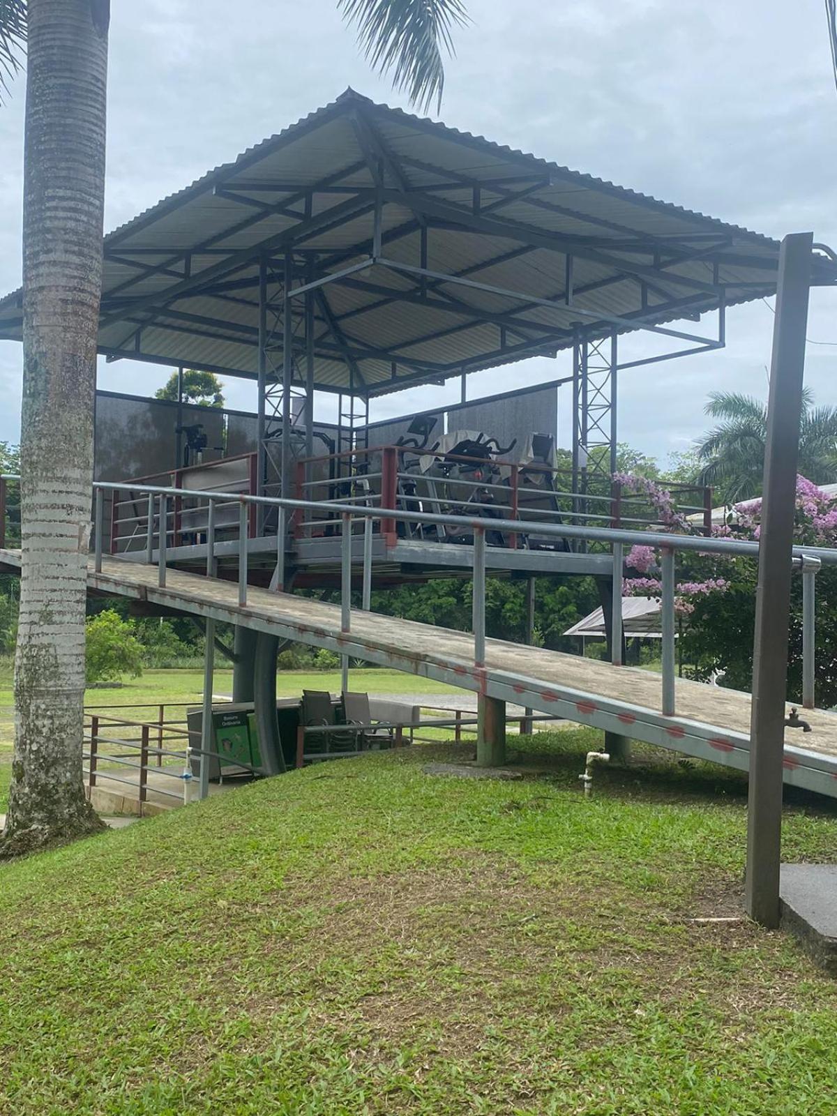 Hotel Los Rios Guácimo Dış mekan fotoğraf