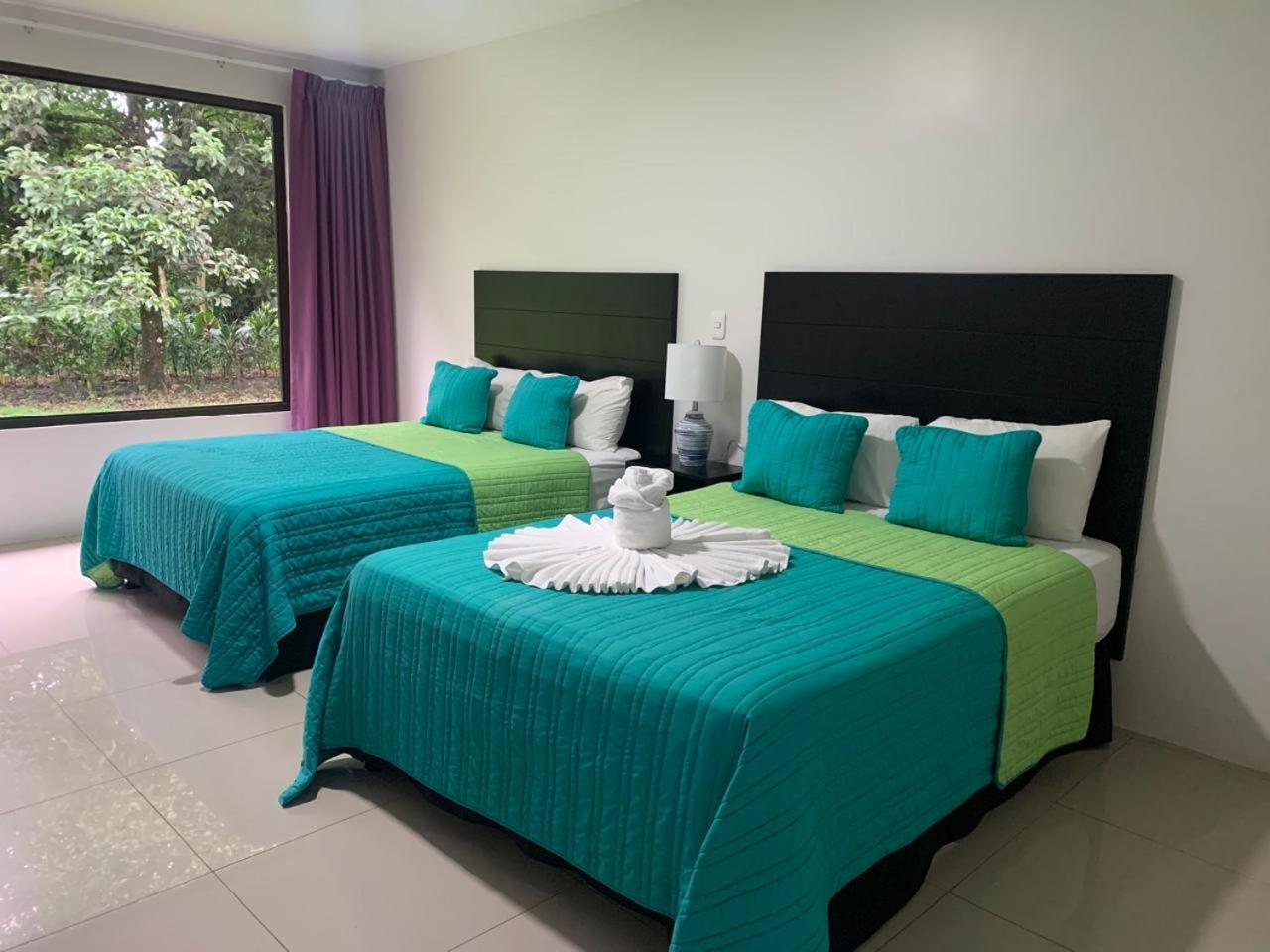 Hotel Los Rios Guácimo Dış mekan fotoğraf