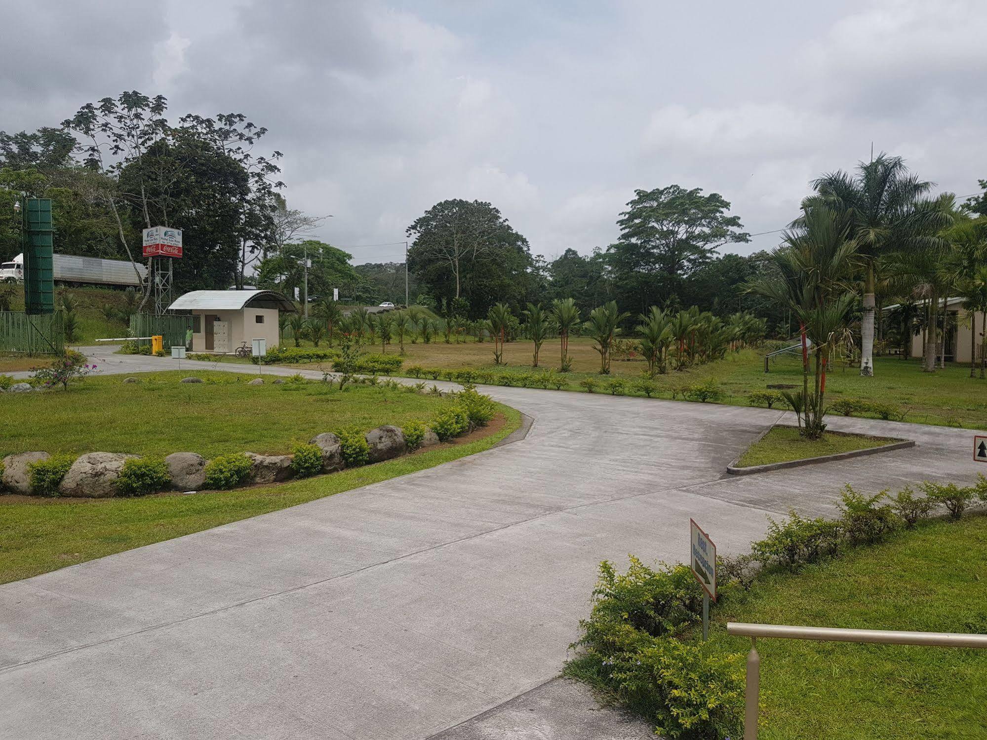 Hotel Los Rios Guácimo Dış mekan fotoğraf