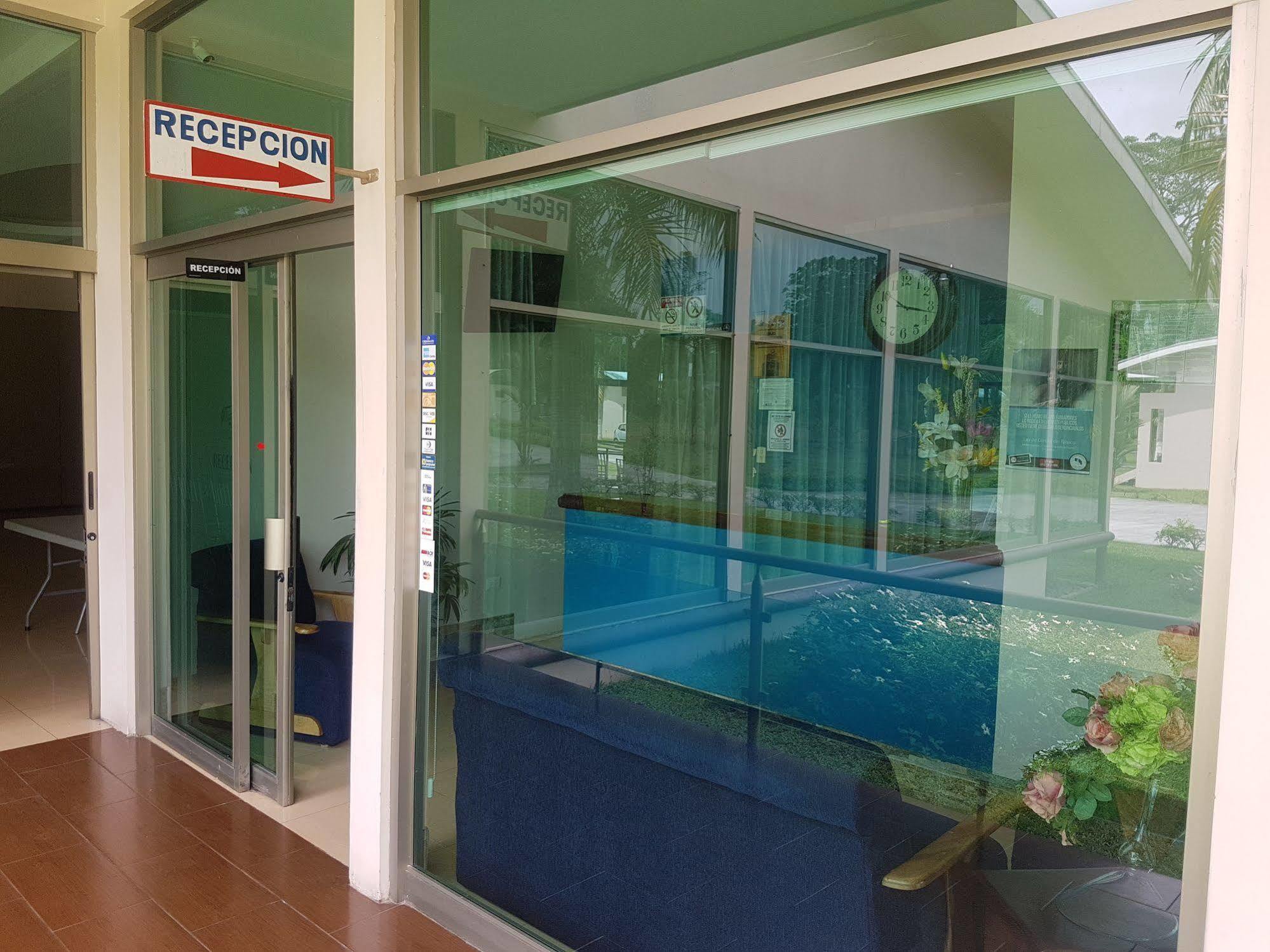 Hotel Los Rios Guácimo Dış mekan fotoğraf