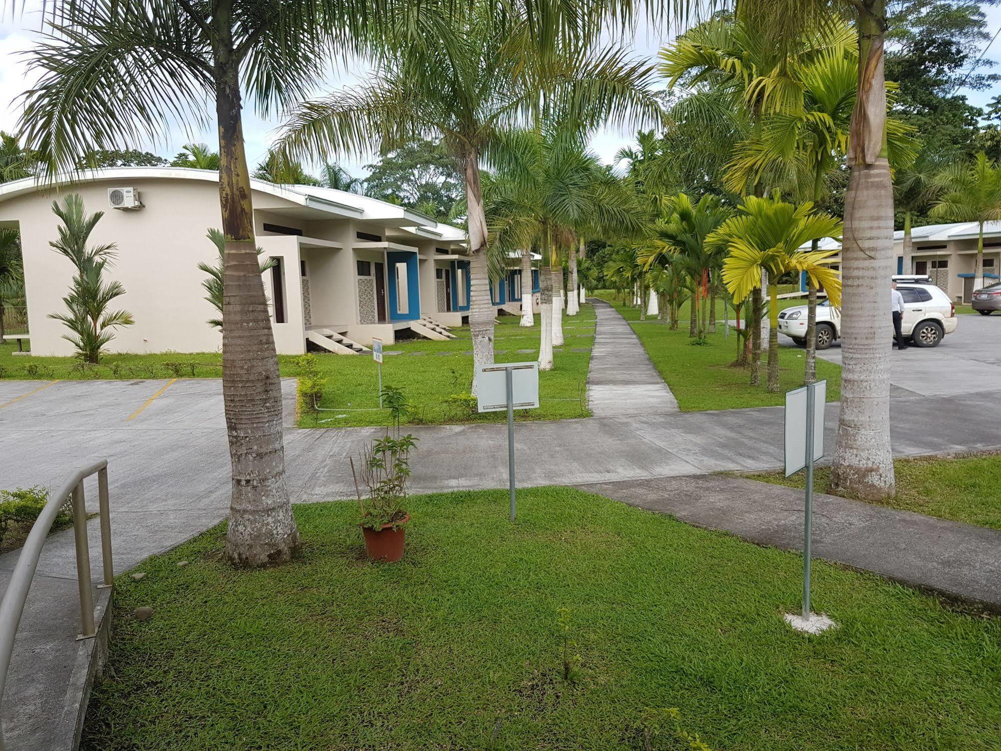 Hotel Los Rios Guácimo Dış mekan fotoğraf
