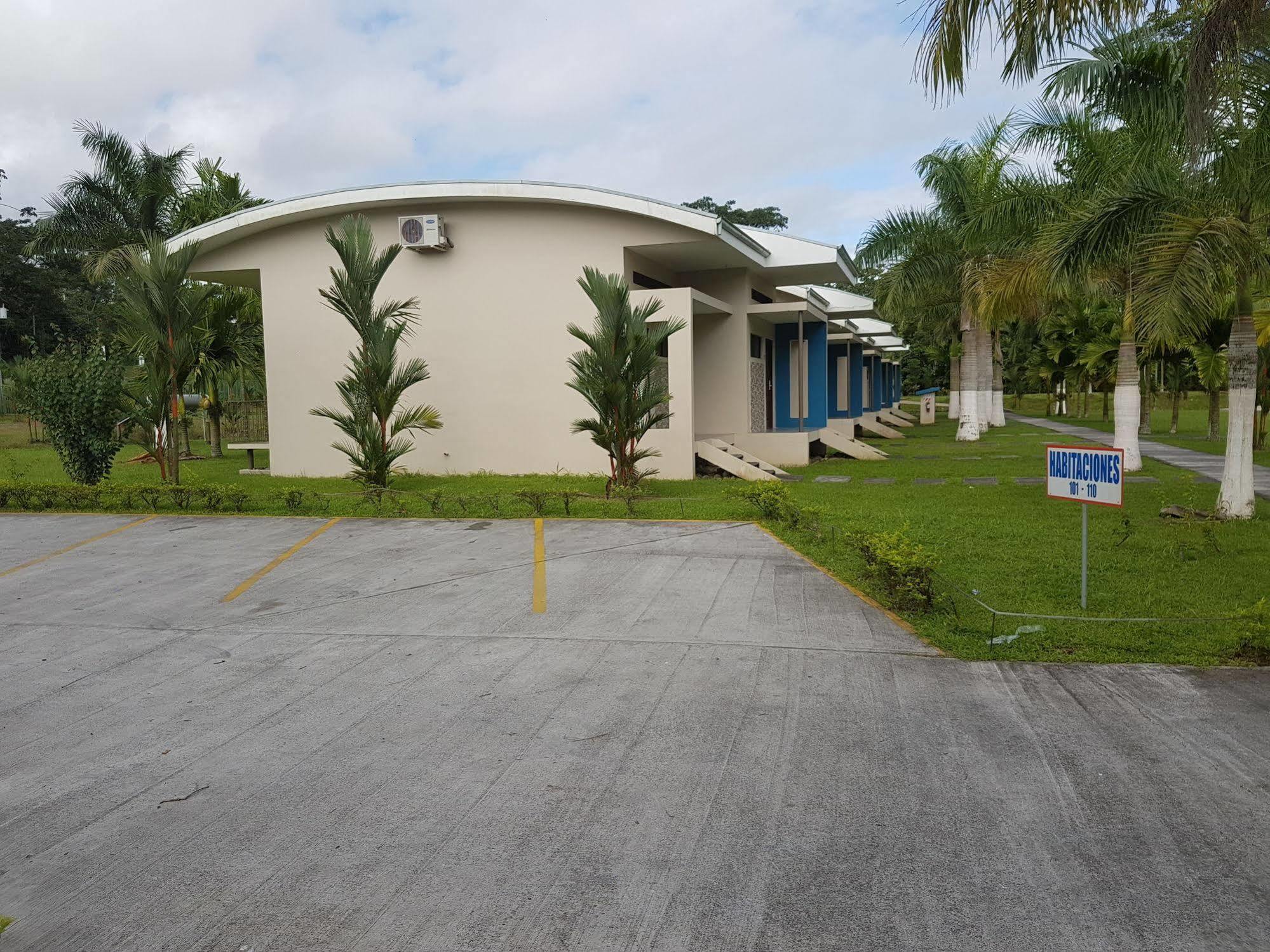 Hotel Los Rios Guácimo Dış mekan fotoğraf