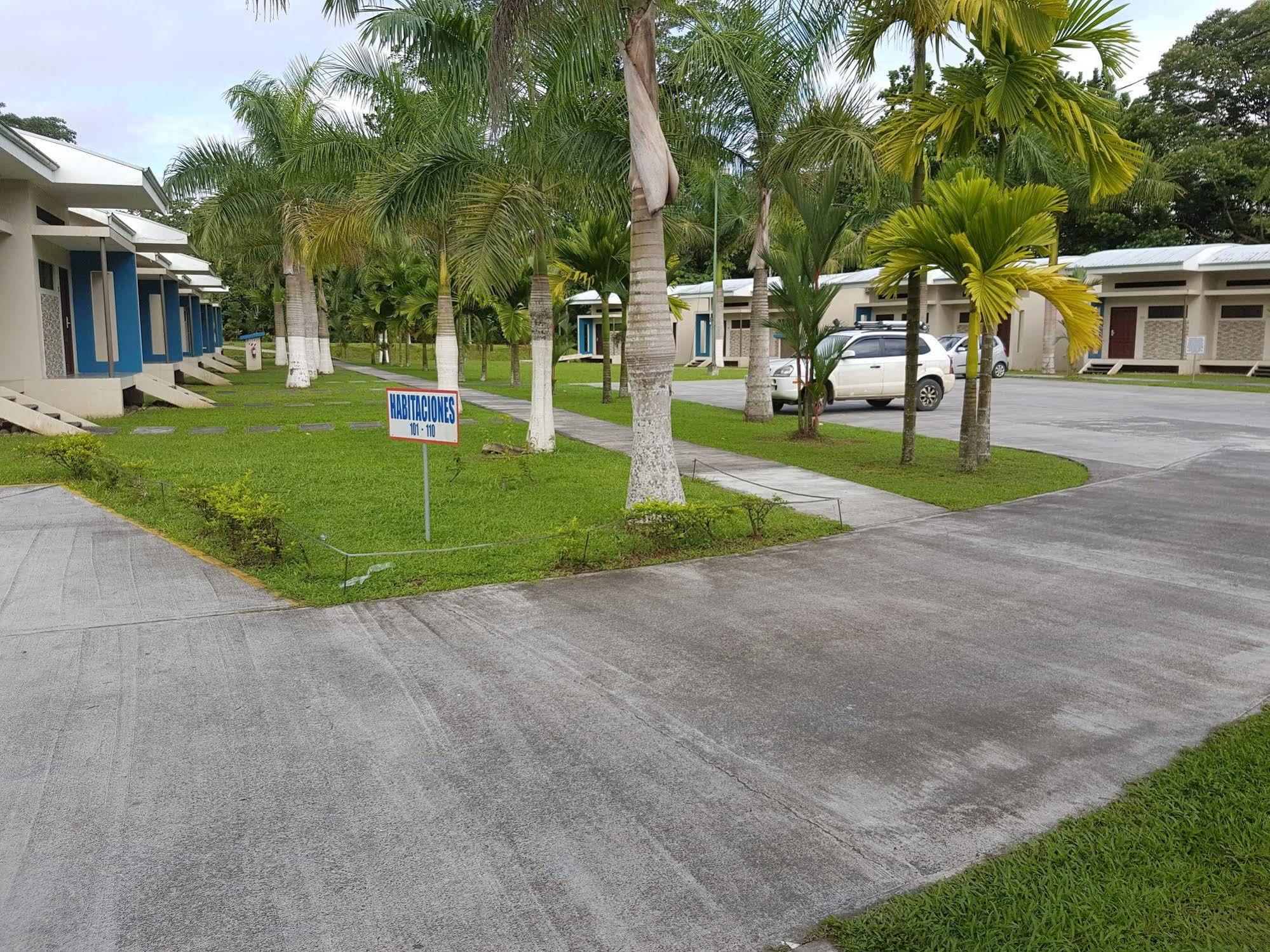 Hotel Los Rios Guácimo Dış mekan fotoğraf